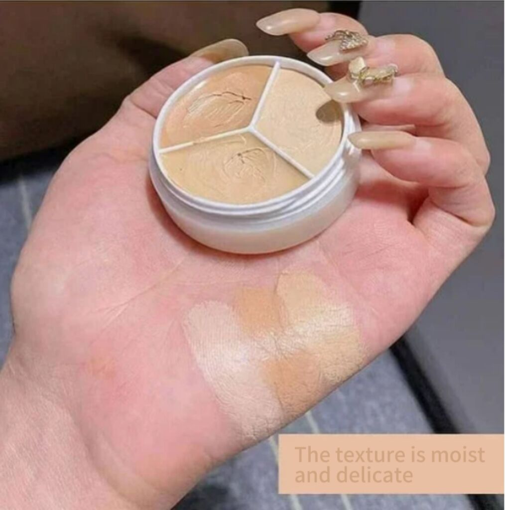 🔥BIGGEST SALE - 49% OFF🔥🔥Tricolor concealer