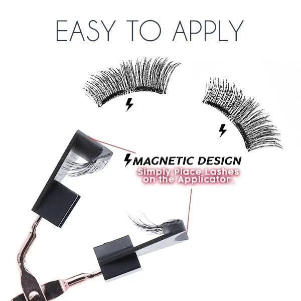 Honey Reusable Magnetic Eyelash Kit