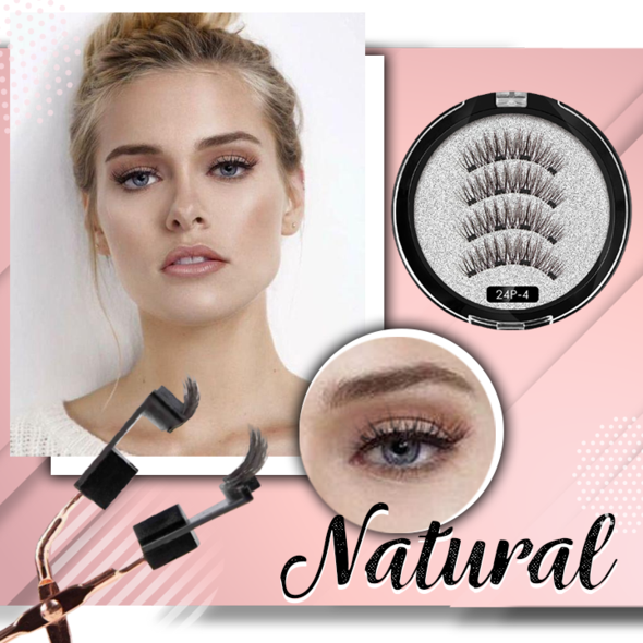 MAGNETIC EYELASHES KIT