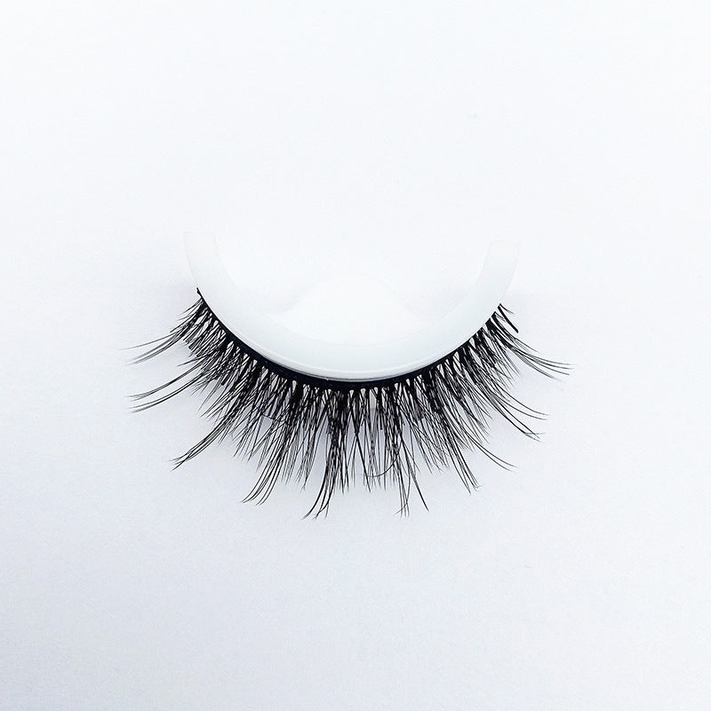 Soft Natural False Eyelashes