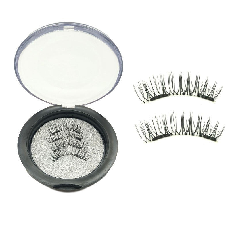 Magnetic Suction False Eyelashes