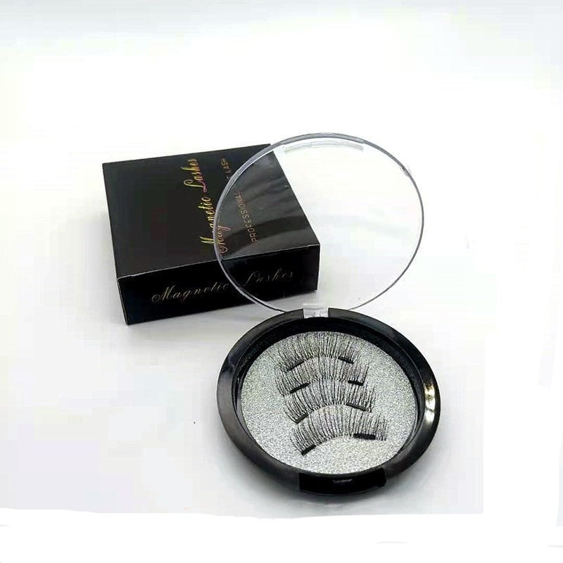 Magnetic Suction False Eyelashes