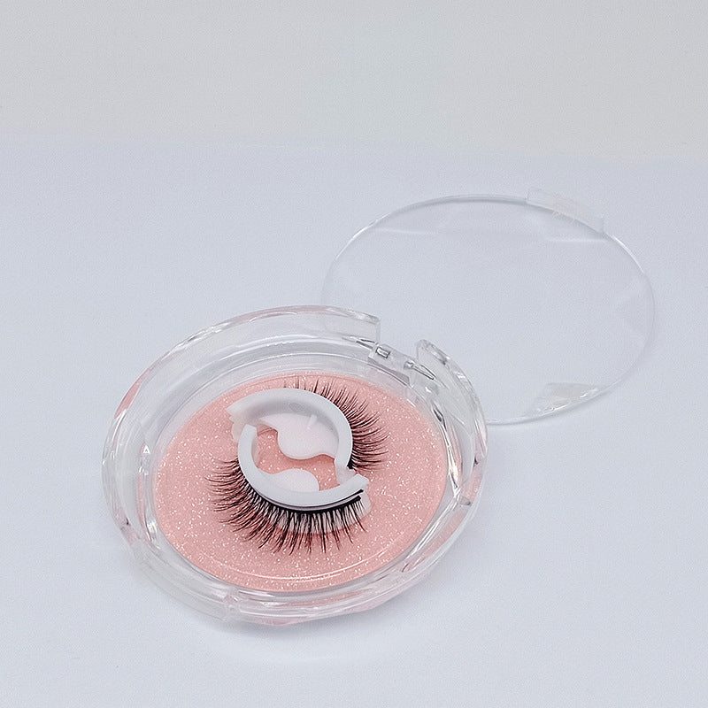 Soft Natural False Eyelashes