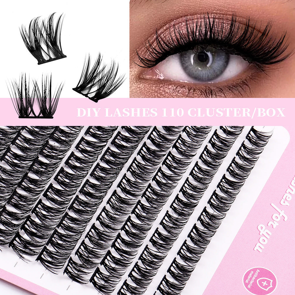 Classic False Eyelashes