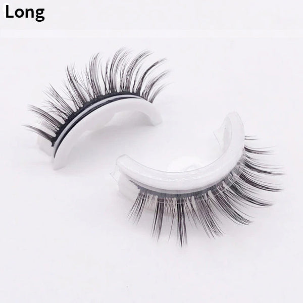 honey Reusable Self Adhesive Eyelashes