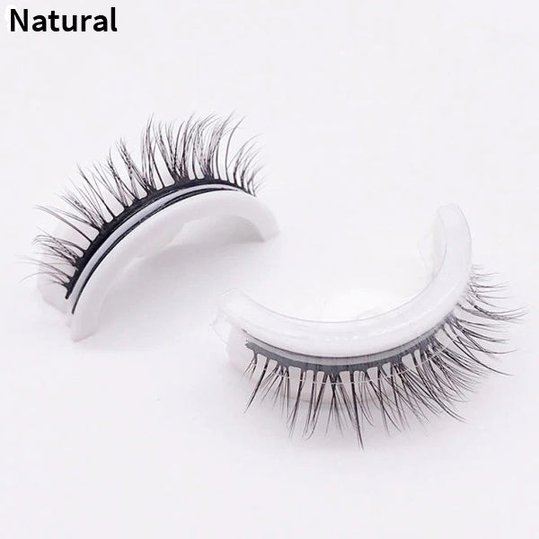 honey Reusable Self Adhesive Eyelashes